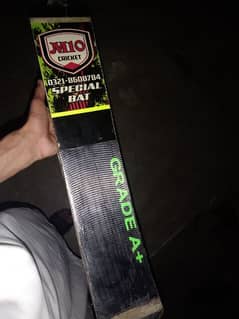 cricket bat