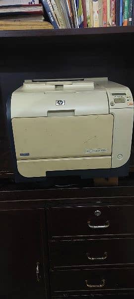 Hp laser jet CP 2025 colour printer 0