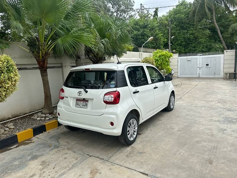 Toyota Passo 2018 reg 2022 First Hand 43000km Original Brand New 2