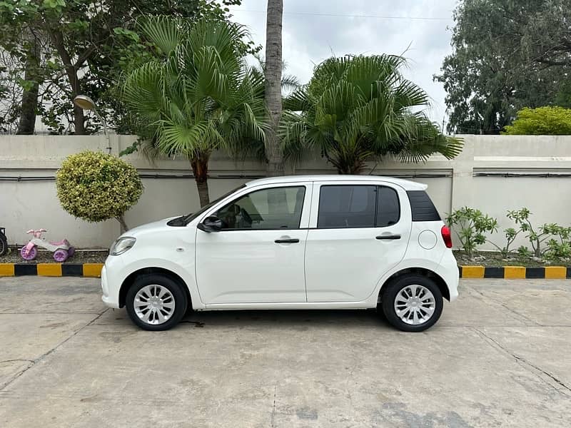 Toyota Passo 2018 reg 2022 First Hand 43000km Original Brand New 4