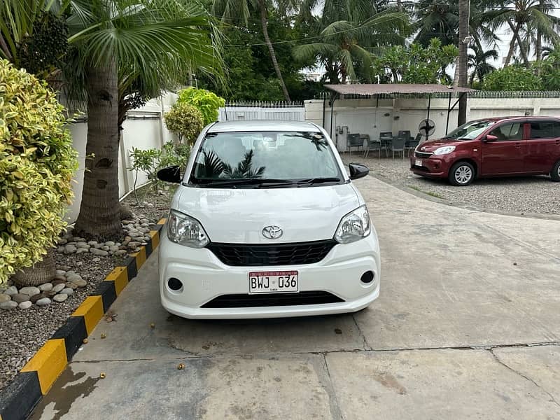 Toyota Passo 2018 reg 2022 First Hand 43000km Original Brand New 8