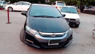 Honda Insight 2012/2015 import and registered 2015