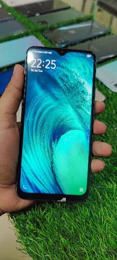 Vivo S1 6gb 128gb dual sim indisplay Fingerprint Y85 4gb 64gb Dual Sim