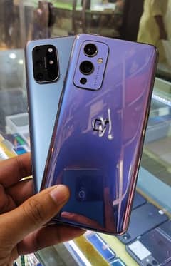 Oneplus 9&8T