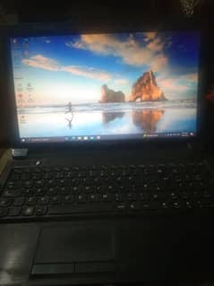 Lenovo labtop for sale big display