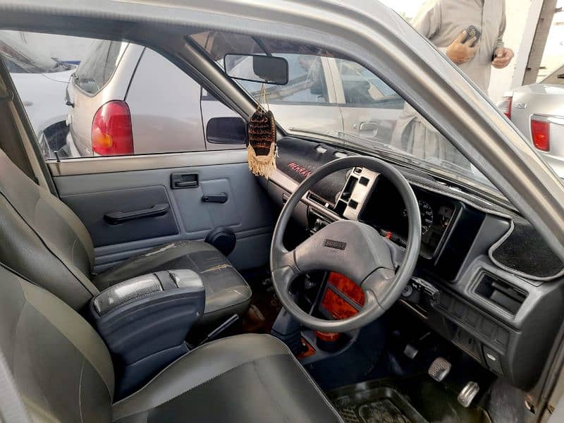 Suzuki Mehran VX 2014 3