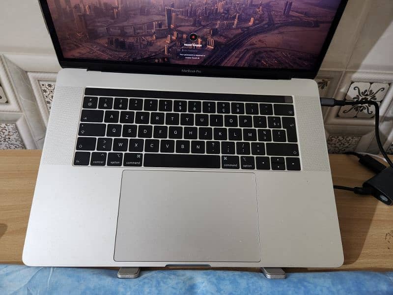 Macbook pro 2018 15inch 2