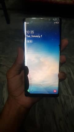 Samsung Note 8 PTA prove ha