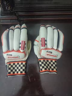 Graynicolls mauerick 4 star official batting gloves