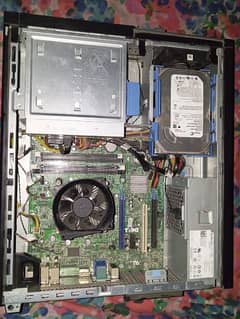 dell opteplax 790