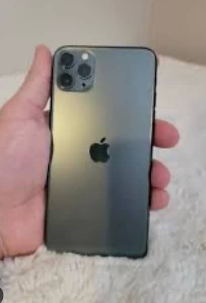 iPhone 11pro maxx 256 0