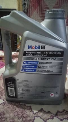 ENGINE OIL