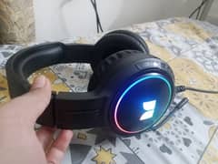 RGB HEADPHONES FOR PC