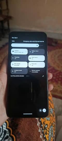 Google Pixel 4xl non pta