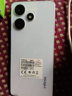 Infinix hot 30 Almost brand new only 5 month used