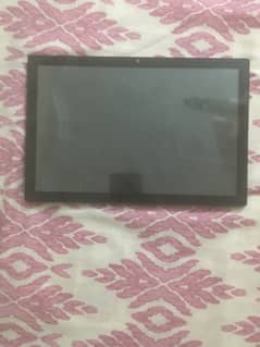 android tab 10, used, pkr:42,500. 0