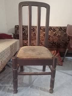 4 dining chair