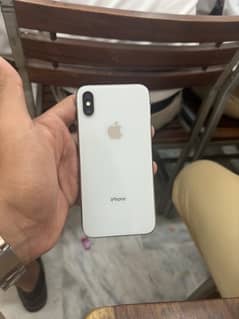 iPhone x non pta 256 gb