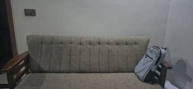 luxury sofa with good condition and reasonable price(urgent sale)