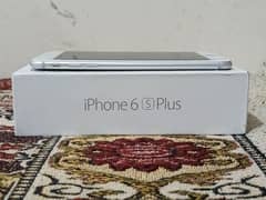 IPHONE 6S PLUS ( Non Pta ) 64 GB ( Full Sim Time Available )