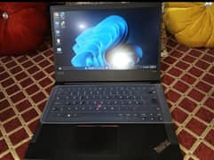 Lenovo E495 heavy laptop