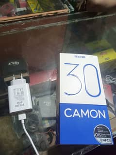 Tecno Cammon 30 (12/256)