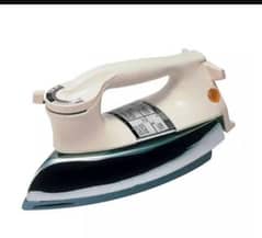 electric dry iron