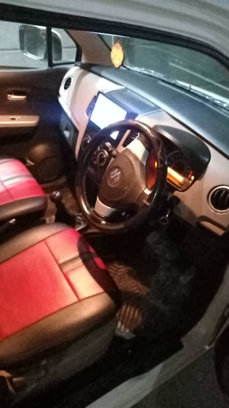 Suzuki Wagon R 2019 Vxl 1