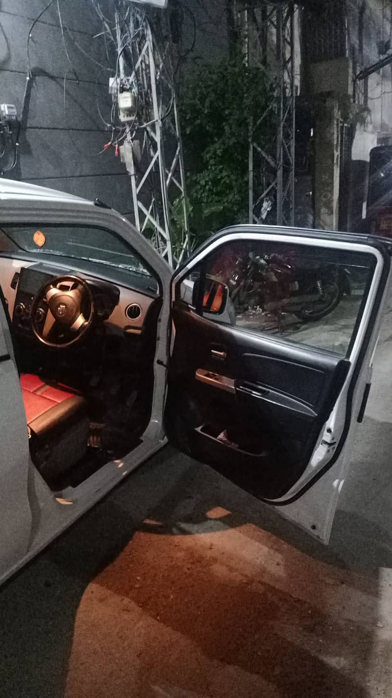 Suzuki Wagon R 2019 Vxl 2