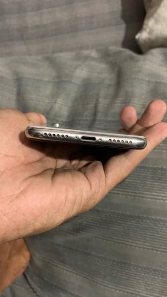 iPhone X PTA Approved 256gb , like new 3