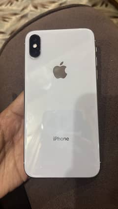 iPhoneX  256 GB