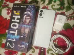 infinix hot12