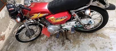 honda 125