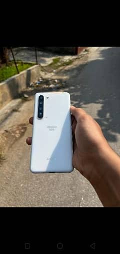 AQUOS R5g non pta 12/256