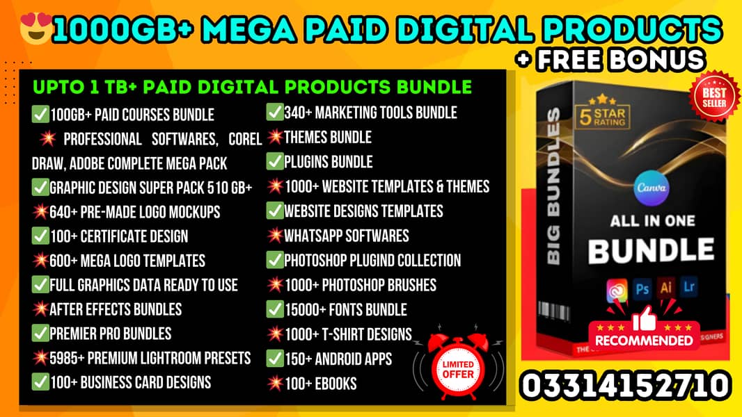 Canva Pro Lifetime Software With Paid Gifts graphic logo web digital 16