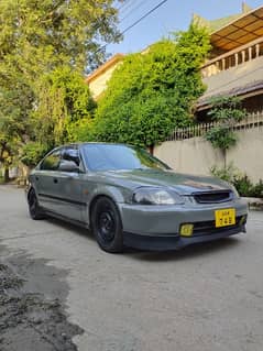 Honda Civic VTi 1996