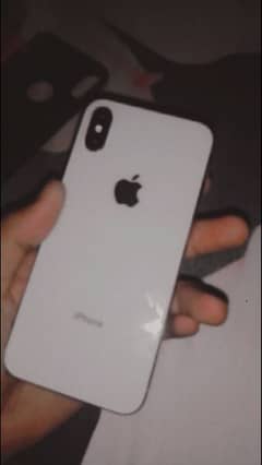 I phone x jave pta