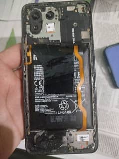 mi 11lite  board