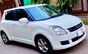 Suzuki Swift 2005 Japanees XL Auto