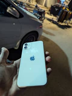 iphone 11 non pta 64gb white colour