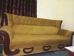 6 seater sofa