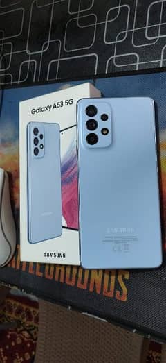 Samsung A,53 Non pta With Box