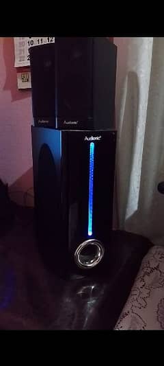 Audionic woofer speakers for sale