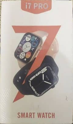 I7 pro smart watch