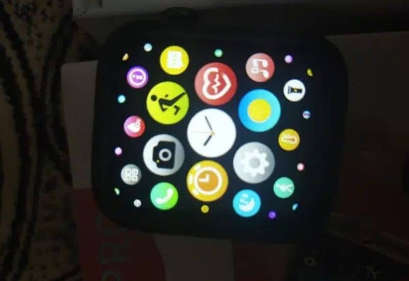 I7 pro smart watch 2