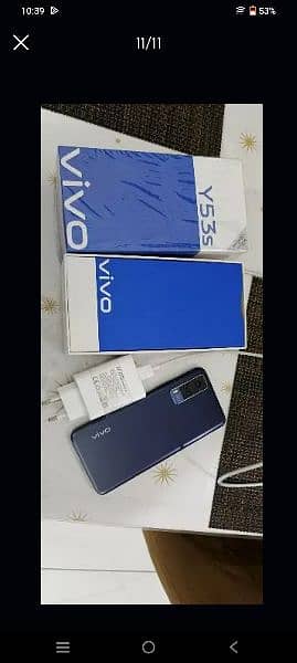 Vivo Y53s 1