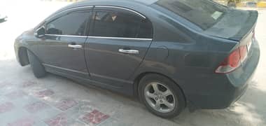 Honda Civic VTi Oriel Prosmatec 2010