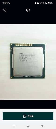 core i5 2400 Processor