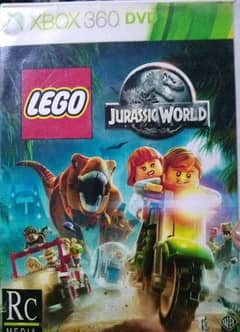 Lego Jurassic world