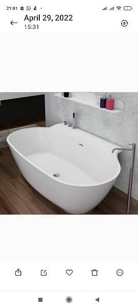 jacuuzi bathtubs Corian and pvc vanities for sale 17